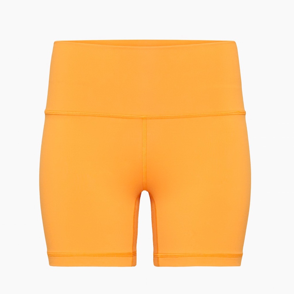 Aritzia High-Waisted Shorts